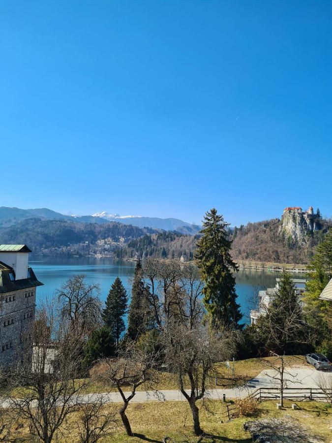 Vila Gorenka Bled Dış mekan fotoğraf
