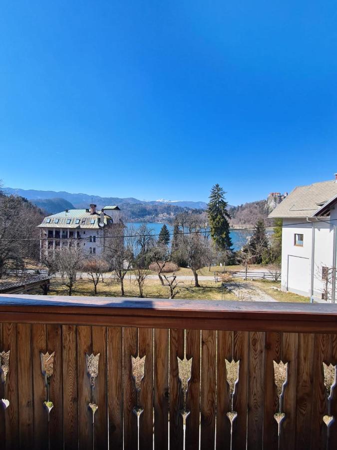 Vila Gorenka Bled Dış mekan fotoğraf