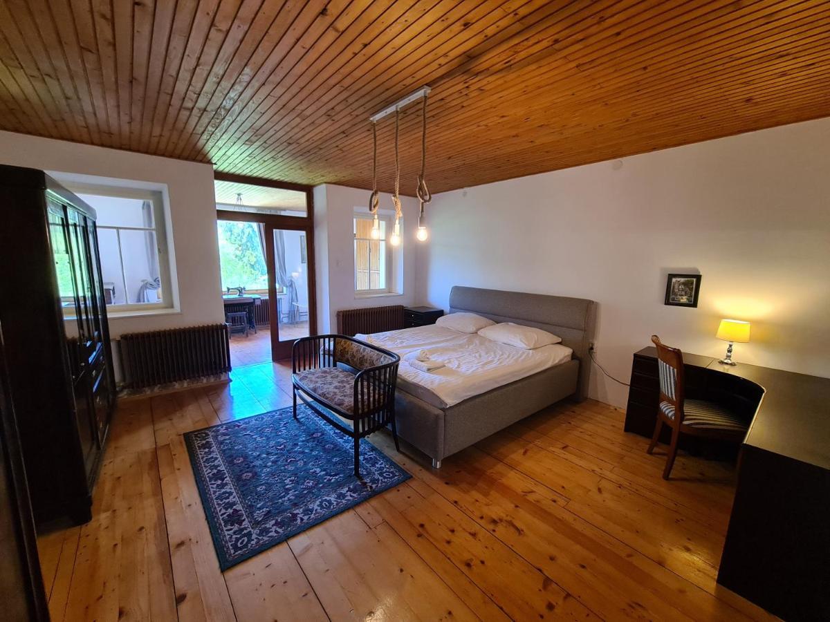 Vila Gorenka Bled Dış mekan fotoğraf